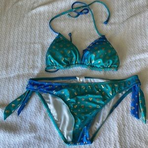 NWOT string bikini - Guess